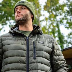 Sonik packaway insulator jacket l dzseki (EF-SNNC0-040)