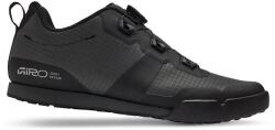 Giro Pantofi Giro Tracker Boa, negru (EU 44)
