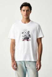 Guess Jeans tricou pentru bărbați din bumbac 9BY2-TSMZRL_00X (M6YI82.K6411)
