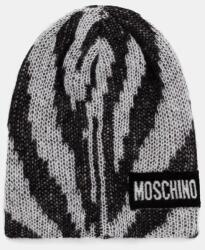 Moschino căciulă de damă cu amestec de lână 9BY2-CADZYF_90X (M3485.65478)