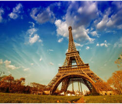  Vászonkép, MEDIA, Eiffel-torony, 105 x 70 cm