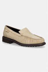 Love Moschino mocasini pentru femei din piele întoarsă 9BY2-OBDW4D_80X (JA10053G1PIG0105)