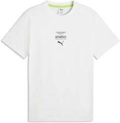 PUMA Aston Martin F1 Essential Logo Tee 1 (635393-02)
