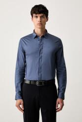 Giorgio Armani cămașă pentru bărbați din bumbac cu elastan 9BYA-KDM04G_57X (8NZCBD.ZN10Z.)