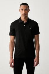 Guess polo pentru bărbați cu bumbac 9BY2-POMZZN_99X (M6YP66.K4394)