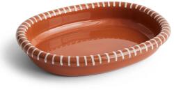 HAY platou pentru servire din teracotă 36 x 27 x 6 cm 9BY2-ZSU00C_32X (AC468.A603.AI64) Castron
