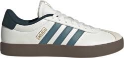 Adidas VL COURT 3.0 Alb, Maro, Albastru închis, Auriu 46 (JR8635)