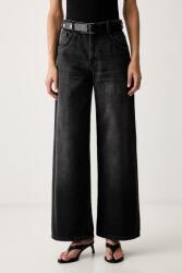 Liu Jo blugi wide leg pentru femei 9BY2-SJDZIW_99X (UF6186.D0370)
