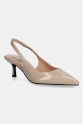 Love Moschino pantofi cu toc stiletto din piele 9BY2-OBDW45_80X