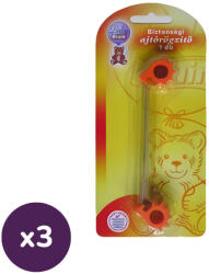 BabyBruin biztonsági ajtórögzítő (3 db)
