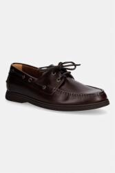 BOSS mocasini pentru bărbați din piele Sienne 9BY2-OBMZNL_89X (50568749.201)