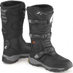 Forma Ghete de motocicletă Forma Adventure PRO negre (FORC31W_BL)