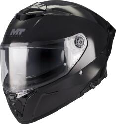 MT Helmets Cască integrală pentru motocicletă MT Thunder 4 R Pure A1 neagră (MT137500PA11)