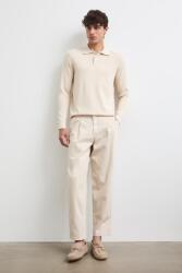 MEDICINE pantaloni chinos pentru bărbați din bumbac ZBY2-SPM203_02X (RW26-SPM203)
