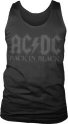 AC/DC Back In Black Black XL Ing (PS-7-ACDC004-H91-9-BK-XL)