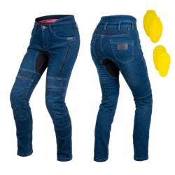 W-TEC Blugi motociclisţi pentru femei W-TEC Biterilla Eva Lady (30381) - sport-mag