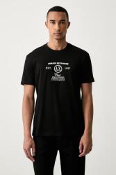 Giorgio Armani tricou pentru bărbați din bumbac 9BY2-TSMZC8_99X (XM003067.AF10358)