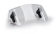 Puig Multiadjustable visor PUIG 2.0 20764F clip-on dark smoke (MTP448539)