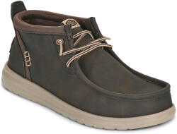 HEYDUDE Pantofi Slip on Bărbați Wally Mid GripR Classic HEYDUDE Maro 43