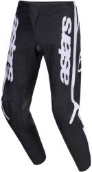 Alpinestars Pantaloni motocross Alpinestars Fluid Apex negru-gri (AIM171-0310)