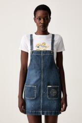 Guess Jeans rochie din denim 9BY2-SUDZK1_55J (W6YKAS.D2259)