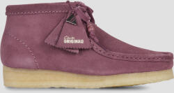 Clarks Originals Ghete Femei WALLABEE BOOT Clarks Originals violet 37
