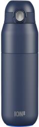 ION8 Revive Triple Wall Flip hőszigetelt kulacs 540 ml - Midnight Ash Navy (2869638)