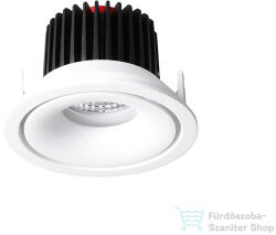 Nova Luce Gio LED beépíthető lámpa, fehér, 3000K NL-620014 (NL-620014)