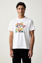 Guess Jeans tricou pentru bărbați din bumbac 9BY2-TSMZRK_00X (M6YI84.K6412)