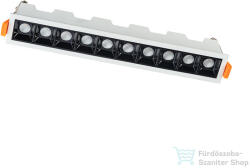 Nowodvorski Mini LED besüllyeszhető lámpa, 20W, 3000K, fehér TL-10045 (TL-10045)