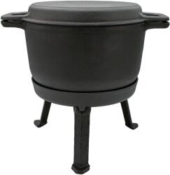Meyerhoff 3w1 öntöttvas bogrács - 10 l (2803009)