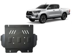  Fém motorvédő lemez Toyota Hilux Invincible - (2021-2026)