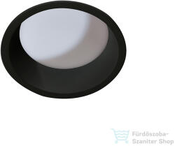 AZzardo Aida Round LED beépíthető lámpa, 9W, 3000K, fekete AZ-4220 (AZ-4220)