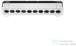 Nova Luce Canon LED álmennyezetbe süllyeszthető spotlámpa NL-9695191 (NL-9695191)