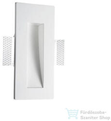 Nova Luce Cirocco beépíthető lámpa, fehér, 3000K NL-7600601 (NL-7600601)
