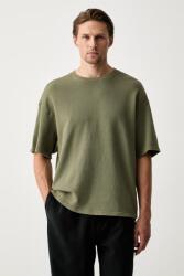 American Vintage oversize női pamut - zöld S