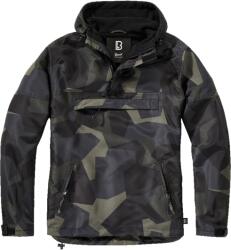 Brandit széldzseki, M90 darkcamo, sötétkamó