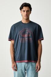 Guess Jeans tricou pentru bărbați din piele 9BY2-TSMZRN_59X (M6YI15.K3946)
