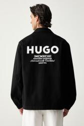 HUGO Blue jachetă pentru bărbați din bumbac Biyo2631 9BY2-KUMZYN_99X (50563933)