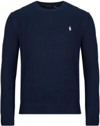 Ralph Lauren Pulovere Bărbați PULL COL ROND EN COTON Polo Ralph Lauren Albastru EU S