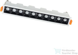 Nowodvorski Mini LED besüllyeszhető lámpa, 20W, 4000K, fehér TL-10046 (TL-10046)
