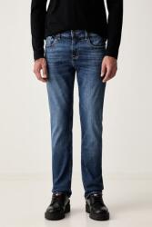7 For All Mankind blugi slim fit pentru bărbați 9BY2-SJMZUF_55J (7TC40C42)