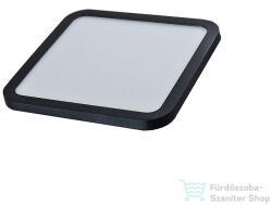 AZzardo Slim Square LED beépíthető fürdőszobai lámpa, 24W, 3000K, fekete AZ-4169 (AZ-4169)