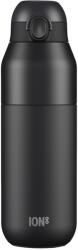ION8 Revive Triple Wall Flip hőszigetelt kulacs 720 ml - Panther Black (2869642)