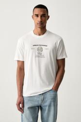 Giorgio Armani tricou pentru bărbați din bumbac 9BY2-TSMZC8_00X (XM003067.AF10358)