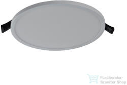 AZzardo Slim Round LED beépíthető fürdőszobai lámpa, 24W, 4000K, fehér AZ-4166 (AZ-4166)