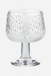 Marimekko set de pahare cu picior pentru vin din sticlă 250 ml 99KK-SLUZWF_TSP (072635.100) Pahar