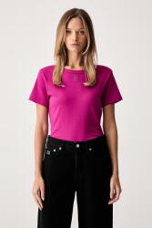HUGO tricou femei cu bumbac Deloris PPYH-TSD0TU_30A (50512002)