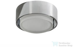 AZzardo Kastoria LED víz-védett beépíthető lámpa, 7W, 3000K, króm AZ-4391 (AZ-4391)