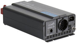 Carbest PowerWave szinuszos feszültségátalakító, 12/230 V teljesítmény 500 W